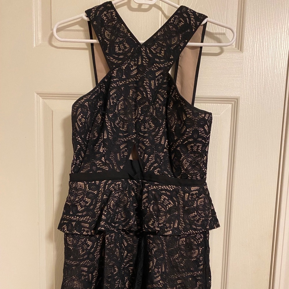 BCBGMaxAzria cocktail dress